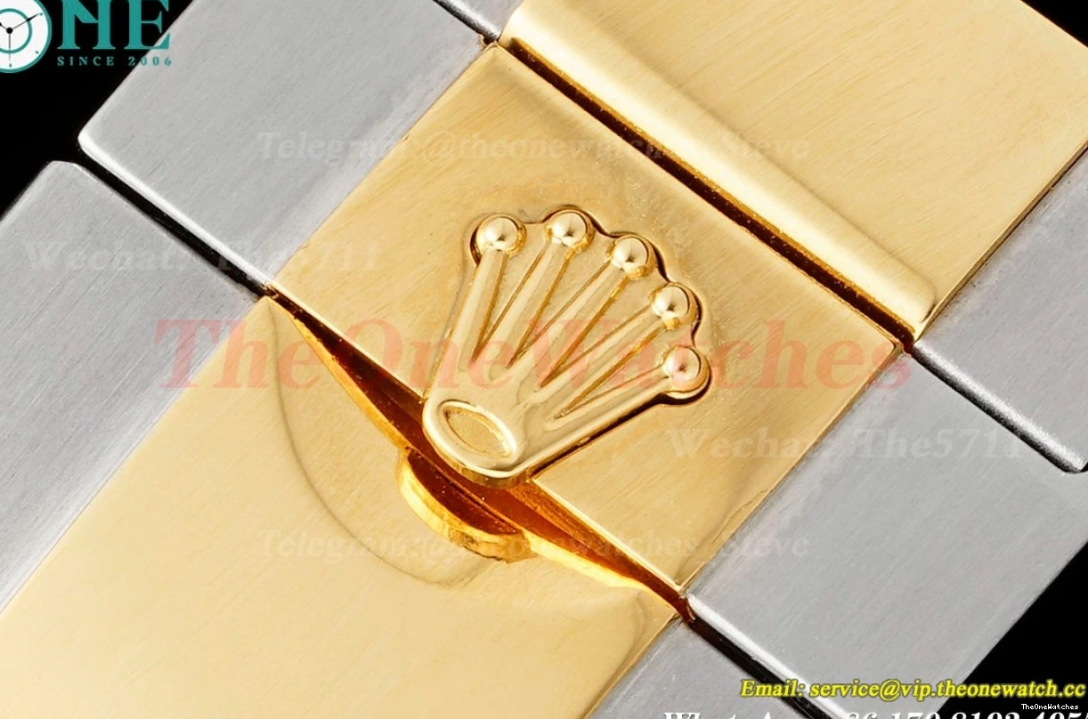 KF 126603LN 43mm Black SeaDweller YG Wrapped SS VR3235 Dot 0201